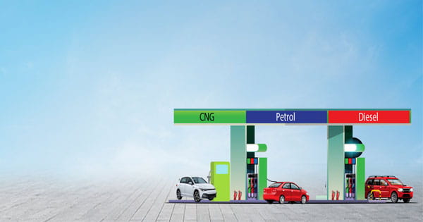Petrol Vs Diesel Vs CNG : जानिए कौन सी कार पाॅल्यूशन नहीं फैलाती