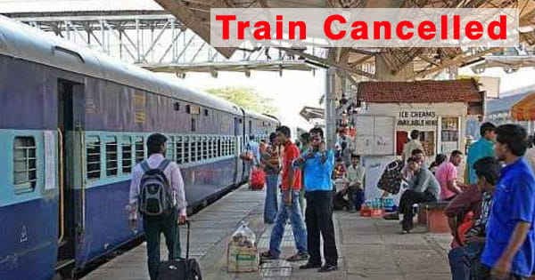 MP News : भोपाल रेल मंडल से गुजरने वाली 58 ट्रेनें कैंसिल, सितंबर-अक्टूबर में रेल यात्रा करने से पहले पढ़ लें ये खबर