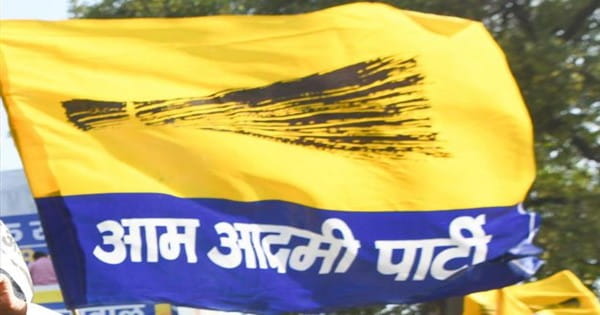 Haryana Assembly Election 2024 : कांग्रेस से नहीं हुआ गठबंधन, AAP ने हरियाणा की 20 सीटों पर उतारे उम्मीदवार