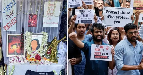 Kolkata Rape-Murder Case : सुप्रीम कोर्ट के आदेश के बाद भी काम पर नहीं लौटेंगे जूनियर डॉक्टर, बोले- ये जन-आंदोलन है, अभी न्याय नहीं मिला