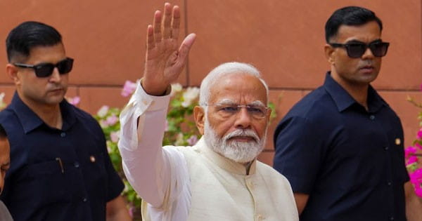 Semicon India Expo 2024 : पीएम मोदी आज करेंगे सेमीकॉन इंडिया 2024 का शुभारंभ, 17 देशों के प्रतिनिधि भी रहेंगे मौजूद