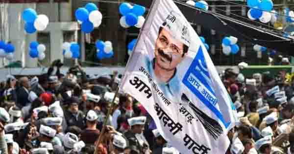 Haryana Assembly Election 2024 : AAP ने 21 उम्मीदवारों की चौथी लिस्ट जारी की, जुलाना से विनेश फोगाट के सामने WWE रेसलर कविता को टिकट