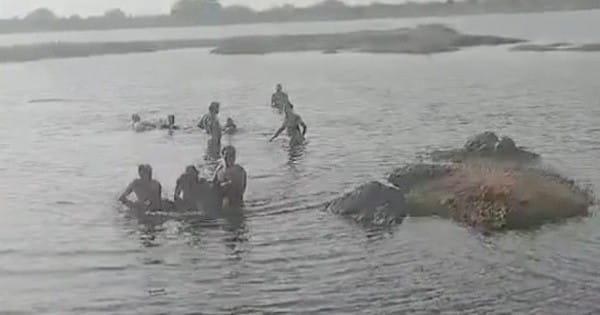 डैम में डूबने से इंदौर के दो मेडिकल स्टूडेंट्स की मौत, पैर फिसलने से गहरे पानी में गिरे, पन्ना घूमने गए थे तीन दोस्त