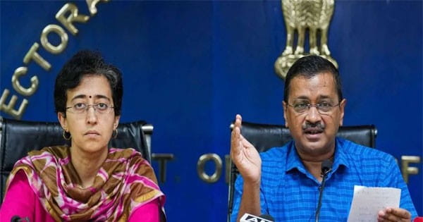 दिल्ली की नई मुख्यमंत्री होंगी आतिशी, अरविंद केजरीवाल ने विधायक दल की बैठक में रखा प्रस्ताव