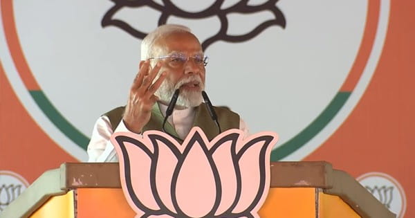 जम्मू-कश्मीर में PM मोदी का खुला चैलेंज, दुनिया की कोई ताकत आर्टिकल 370 वापस नहीं ला सकती; फिर से राज्य बनेगा जम्मू-कश्मीर