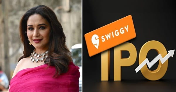 Swiggy के IPO के पहले निवेशकों के दिल धक-धक, माधुरी ने कंपनी में किया 1.5 करोड़ का निवेश