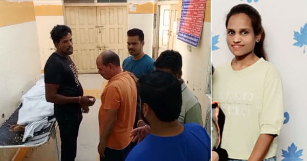 Indore News : रेलवे ट्रैक पर मिला युवती का शव, डायरी में मिले नंबरों से परिजनों को दी सूचना