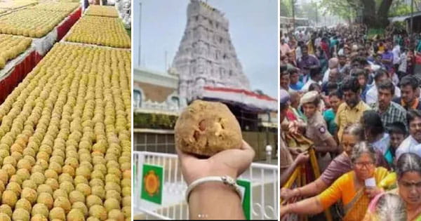 तिरुपति लड्डू कॉन्ट्रोवर्सी : विवाद पर किसने क्या बोला, पढ़िए वेद-पुराणों में क्या है प्रसाद का महत्व