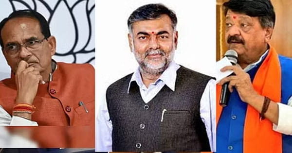 झारखंड में शिवराज की अग्नि परीक्षा... चंपई को लाए, अब कमल खिलाने की चुनौती