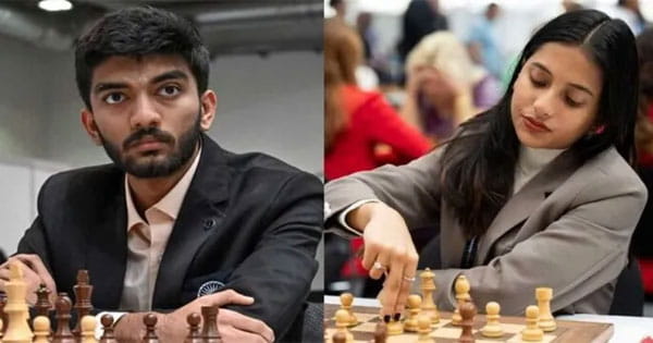शतरंज ओलंपियाड 2024 : भारत ने इतिहास रचा, पुरुष और महिला टीम ने पहली बार स्वर्ण पदक जीते