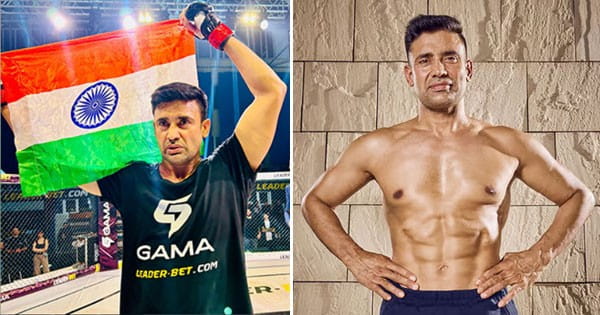 Sangram Singh ने रचा इतिहास : MMA फाइट जीतने वाले पहले भारतीय पुरुष पहलवान बने, पाकिस्तानी रेसलर को 90 सेकंड में हराया