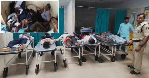 Chhattisgarh News : राजनांदगांव में आसमानी आफत का कहर, बिजली गिरने से 4 स्कूली बच्चे समेत 8 लोगों की मौत