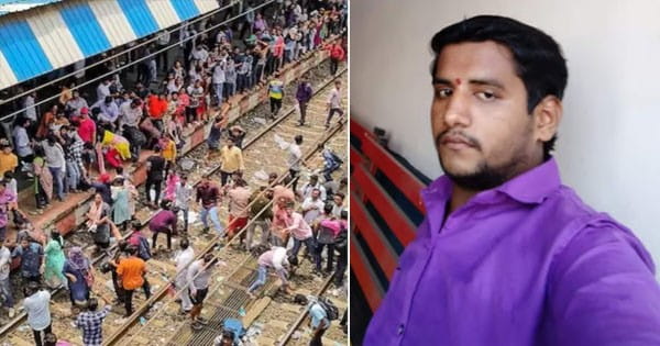 बदलापुर कांड के आरोपी अक्षय शिंदे की एनकाउंटर में मौत, पुलिस की रिवॉल्वर छीनकर की थी फायरिंग, जवाबी कार्रवाई में लगी गोली