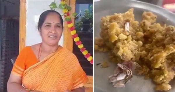 Tirupati Laddu Controversy : तिरुपति मंदिर के लड्डू में जानवरों की चर्बी के बाद तंबाकू मिलने का आरोप, ट्रस्ट का रिप्लाई- शंका हो, तो श्रद्धालु खुद आकर देख लें प्रक्रिया