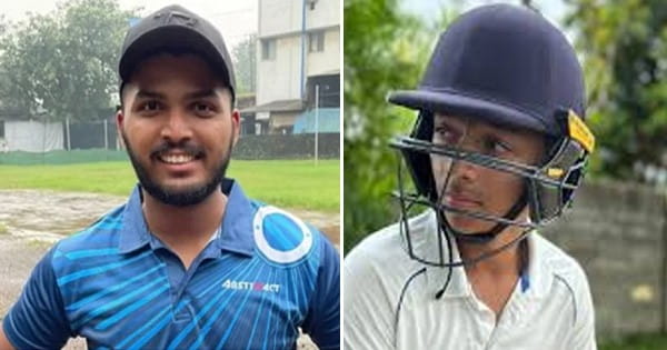 द्रोण देसाई का करिश्मा, 498 रनों की धुआंधार पारी खेलने के बाद भी दिल में रह गई कसक