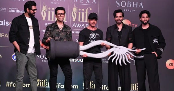 IIFA 2024 Abu Dhabi : शाहरुख और करन जौहर की चुलबुली Hosting से लेकर, रेखा और हनी सिंह के Performance तक... जानें पूरा Time Table