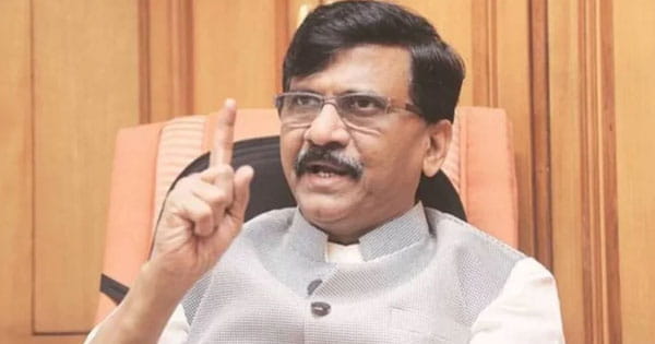 संजय राउत को 15 दिनों की कैद... 25 हजार का जुर्माना, मेट्रोपॉलिटिन मजिस्ट्रेट ने मानहानि केस में दोषी ठहराया