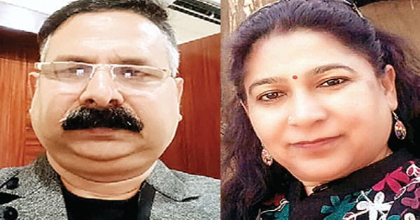 बड़ा पैकेज छोड़ बने किसान, जैविक खेती के साथ बीज कर रहे संरक्षित