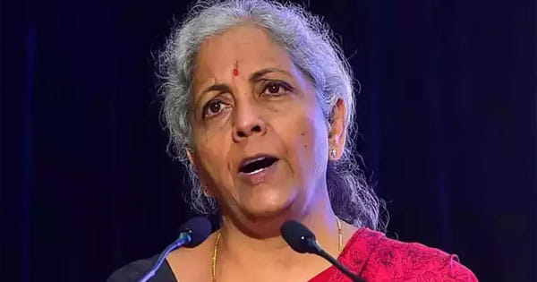 केंद्रीय वित्त मंत्री निर्मला सीतारमण के खिलाफ दर्ज होगी FIR, चुनावी बॉन्ड के जरिए जबरन वसूली का आरोप