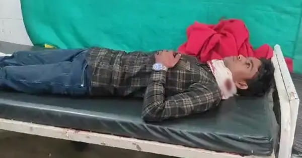 Raisen News : शादी से नाखुश पत्नी, चलती बाइक में पति पर चाकू से किया हमला, पुलिस ने किया गिरफ्तार