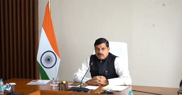 DAP की जगह NPK को बढ़ावा दें, CM डॉ. मोहन यादव का उर्वरक प्रबंधन पर जोर, खाद की कालाबाजारी के खिलाफ कठोर कार्रवाई के निर्देश