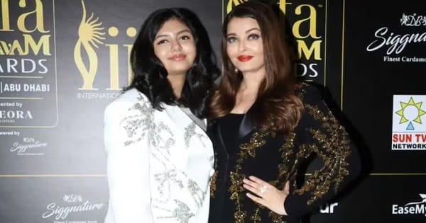 Bachchan Family : आईफा नाइट में ऐश्वर्या राय बच्चन का आराध्या को लेकर करारा जवाब, वीडियो हुआ वायरल... सुनकर आप भी करेंगे तारीफ