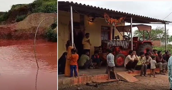 शिवपुरी में हादसा : मुरम के लिए खोदे गड्ढे में नहाने गए तीन बच्चों की डूबने से मौत; परिजन ने किया पोस्टमार्टम से इनकार
