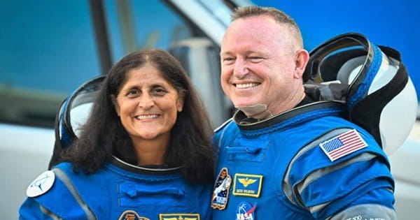 Sunita Williams Rescue Mission : सुनीता विलियम्स की होगी वापसी, 2 एस्ट्रोनॉट्स के साथ स्पेसएक्स का रॉकेट रवाना
