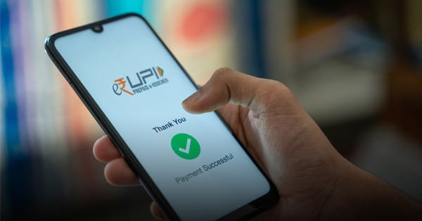पहली बार UPI से एक महीने में हुआ 20.64 लाख करोड़ रुपए का लेनदेन, 15.04 अरब ट्रांजैक्शन का भी रिकॉर्ड