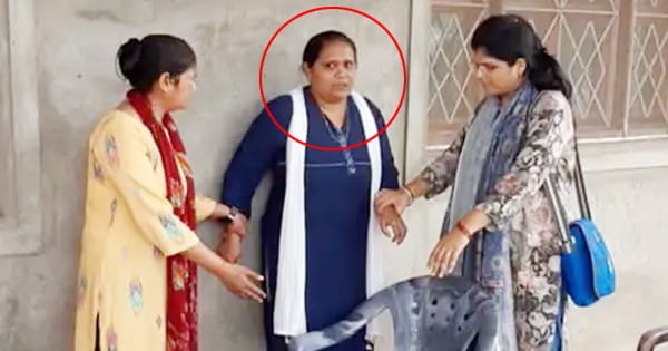 रीवा लोकायुक्त की कार्रवाई : महिला पटवारी 2500 रुपए की रिश्वत लेते रंगे हाथों पकड़ाई, नक्शा तरमीम करने के बदले मांगी थी घूस