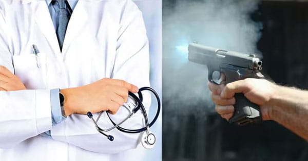 दिल्ली के अस्पताल में डॉक्टर की हत्या : मरीज बनकर आए 2 हमलावर, ड्रेसिंग कराने के बाद केबिन में घुसकर मारी गोली