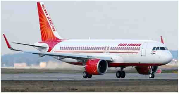 मदुरै जा रही Air India की फ्लाइट में आई तकनीकी खराबी, चेन्नई एयरपोर्ट पर लौटा