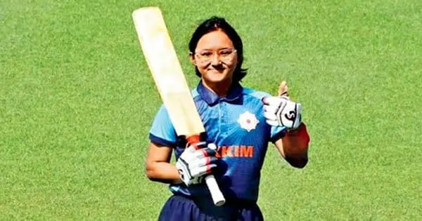 तिब्बती मूल की महिला क्रिकेटर जेटसन नरबू की इंस्पायरिंग स्टोरी, बचपन में रहना चाहती थी साधारण... लेकिन लड़कियों को बैट थामे देख बदला इरादा