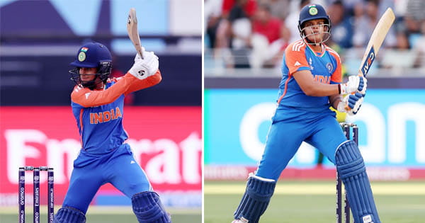 IND vs PAK Women's T20 World Cup 2024 : टी20 वर्ल्ड कप में भारत की पहली जीत, रोमांचक मुकाबले में पाकिस्तान को 6 विकेट से हराया