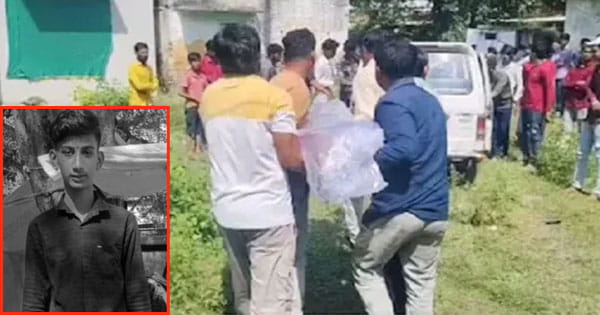 Agar Malwa News : क्रिकेट खेलते समय अचानक हुआ बेहोश... 15 साल के लड़के की मौत, डॉक्टर बोले- कार्डियक अरेस्ट की आशंका