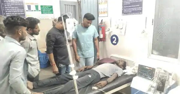 पिता का अनमोल बलिदान : कुएं में गिरा बेटा, जान देकर बचाई जिंदगी, सोयाबीन काटने गए थे दोनों