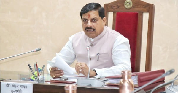 'लाड़ली बहना योजना' पर MP से महाराष्ट्र तक सियासत, CM डॉ. मोहन यादव ने दिया बड़ा बयान