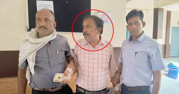 आष्टा में लोकायुक्त की कार्रवाई : 3 हजार की रिश्वत लेते पंचायत समन्वयक अधिकारी पकड़ाया, इस काम के एवज में मांगी थी घूस