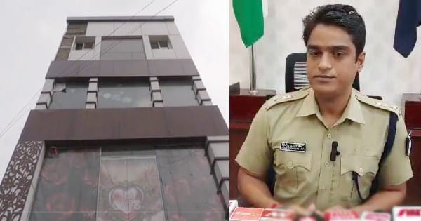 Indore News : कैफे में आपत्तिजनक हालत में मिले युवक-युवती, वीडियो हुआ वायरल, जांच में जुटी पुलिस
