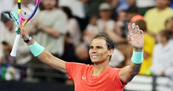 Rafael Nadal Retires : दिग्गज टेनिस खिलाड़ी राफेल नडाल ने किया संन्यास का ऐलान, जानें कब खेलेंगे आखिरी मैच