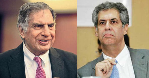 Ratan Tata के सौतेले भाई नोएल टाटा बने टाटा ट्रस्ट के चेयरमैन, मीटिंग में बनी सहमति