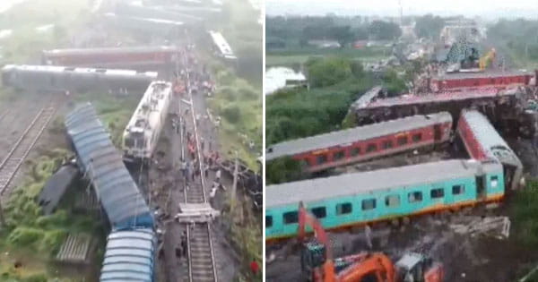 75 KM की स्पीड... मालगाड़ी से टक्कर, 19 घायल, तमिलनाडु में बागमती एक्सप्रेस डिरेल, मेन लाइन के बजाय लूप लाइन में कैसे गई ट्रेन