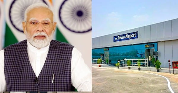 MP को मिलेगा नया एयरपोर्ट, PM मोदी 21 अक्टूबर को करेंगे उद्घाटन; डिप्टी सीएम ने लिया तैयारियों का जायजा