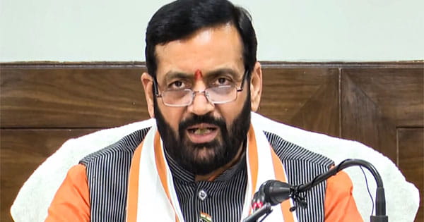 ‘जो भी CM बनेगा, उसको गोली मार दूंगा…’ हरियाणा के मुख्यमंत्री को जान से मारने की धमकी, एक शख्स गिरफ्तार