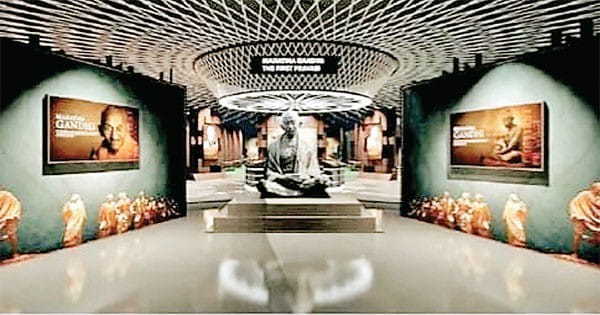 भारत की आजादी के लिए विदेशों में हुए आंदोलन और प्रवासी भारतीयों के संघर्ष की झलक दिखेगी शौर्य स्मारक में