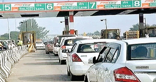 अब फास्ट टैग और स्कैनर के जरिए निकायों के खातों में ट्रांसफर होगा पार्किंग शुल्क