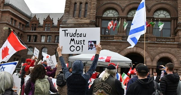 India-Canada Relation : भारत पर आरोप लगाने के बाद हुई ट्रूडो की बेइज्जती, कनाडा के पत्रकार ने कहा- यह सब खालिस्तानियों को खुश करने की कोशिश