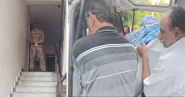 ग्वालियर में डबल मर्डर : गार्डन होम्स के फ्लैट में मिला मां-बेटी शव; जांच में जुटी पुलिस