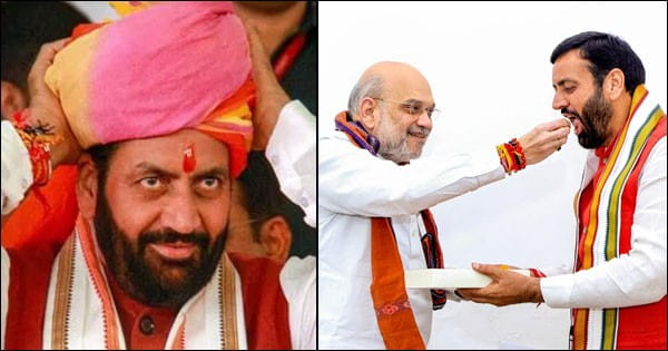 हरियाणा में नायब सरकार : शाह की मौजूदगी में भाजपा विधायक दल के नेता चुने गए नायब सिंह, कल लेंगे CM पद की शपथ