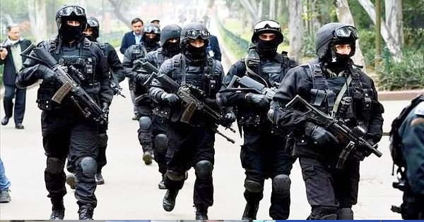 योगी-राजनाथ समेत 9 नेताओं की VIP सुरक्षा से हटेंगे NSG कमांडो, अब CRPF संभालेगी कमान, सरकार ने बनाया नया प्लान